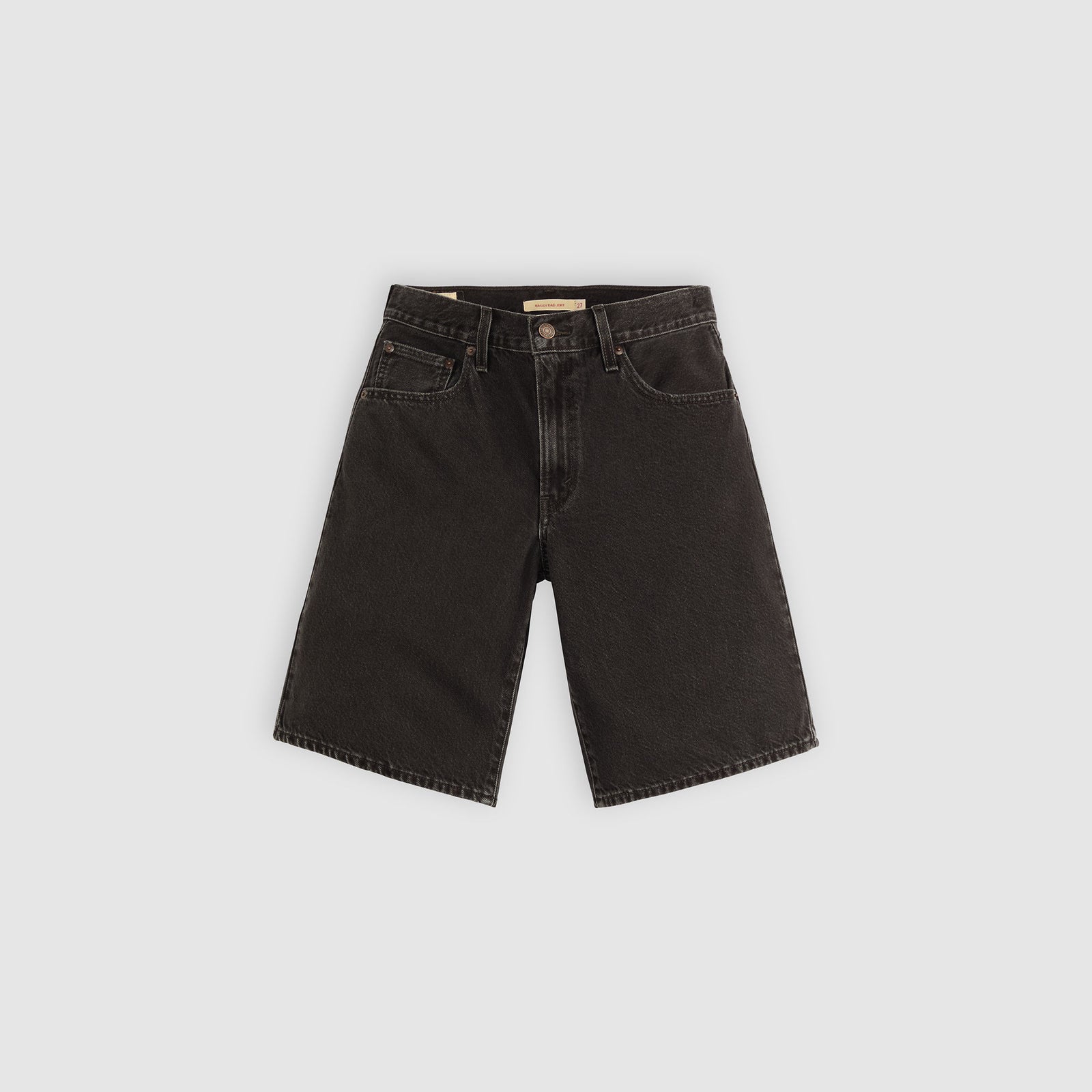 Main 6 - Levi's® Women's Baggy Dad Jorts - 000MJ0009