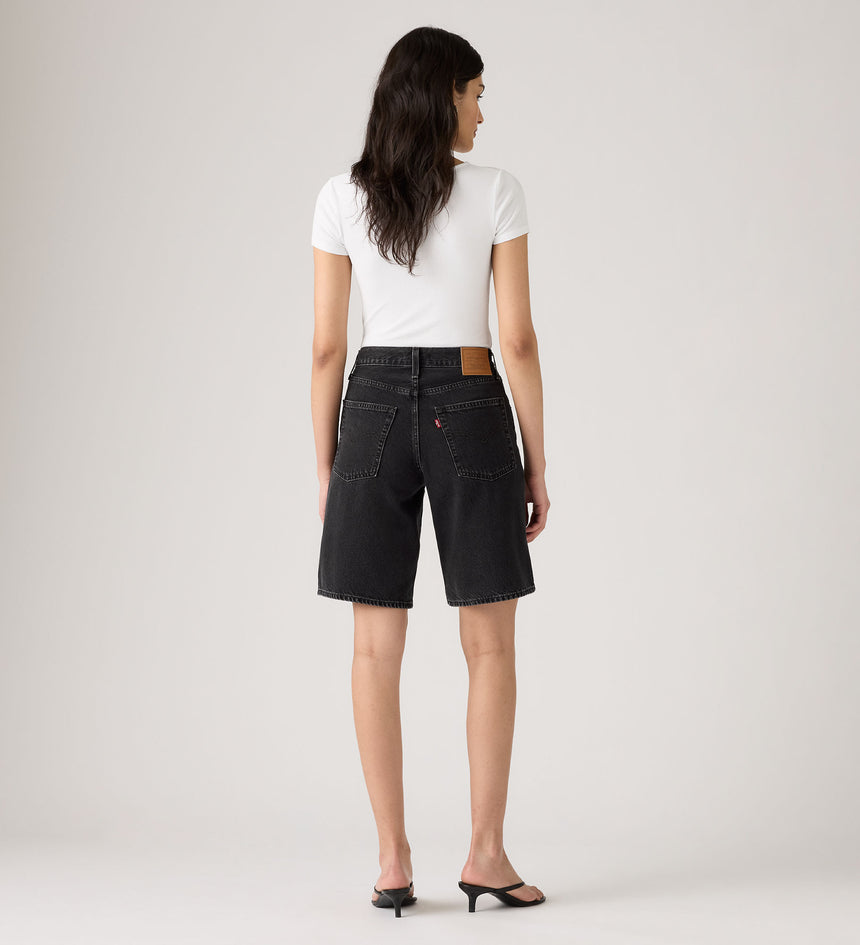Main 3 - Levi's® Women's Baggy Dad Jorts - 000MJ0009