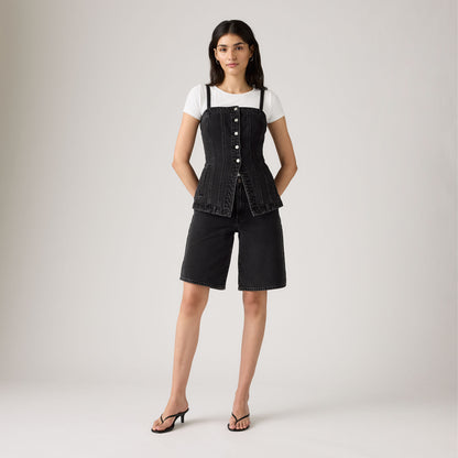 Thumbnail 4 - Levi's® Women's Baggy Dad Jorts - 000MJ0009