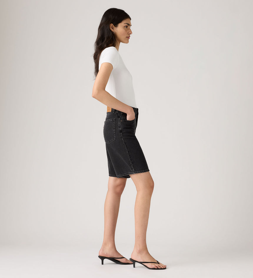 Main 2 - Levi's® Women's Baggy Dad Jorts - 000MJ0009