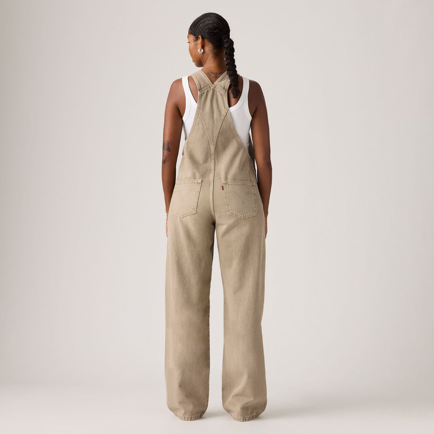 Levi's® Women's Baggy Overalls