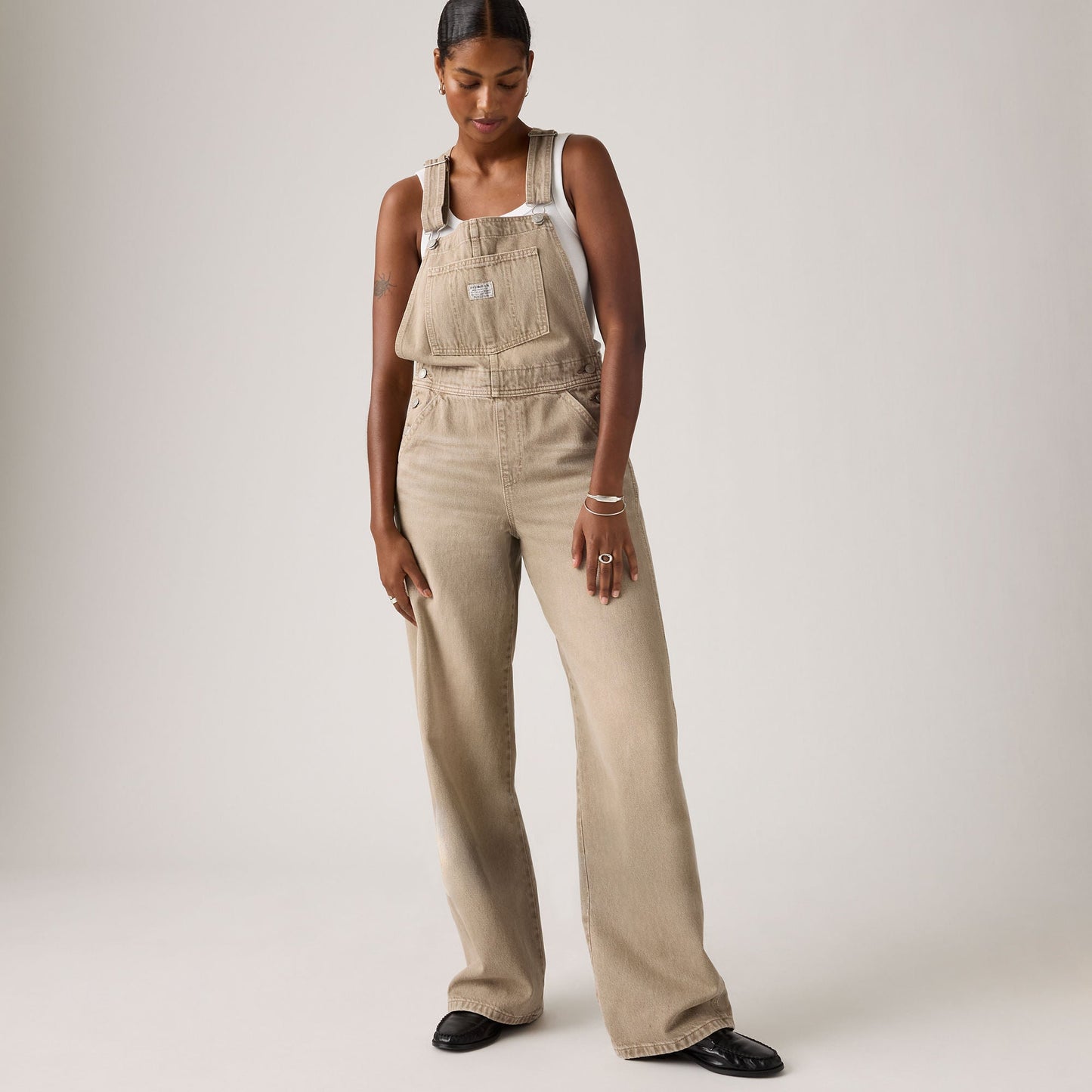 Levi's® Women's Baggy Overalls