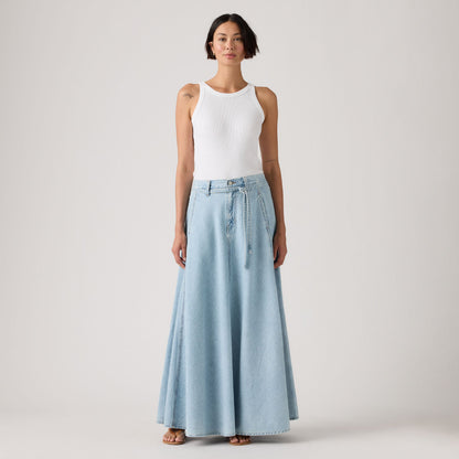 Thumbnail 1 - Levi's® Women's Xtra Long Skirt - 001T40014