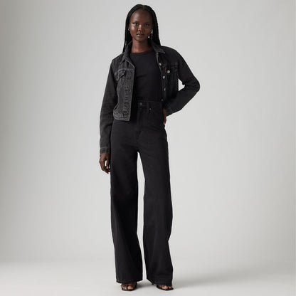 Thumbnail 4 - Levi's® Women's Cinch Baggy Jeans - 001UP0003