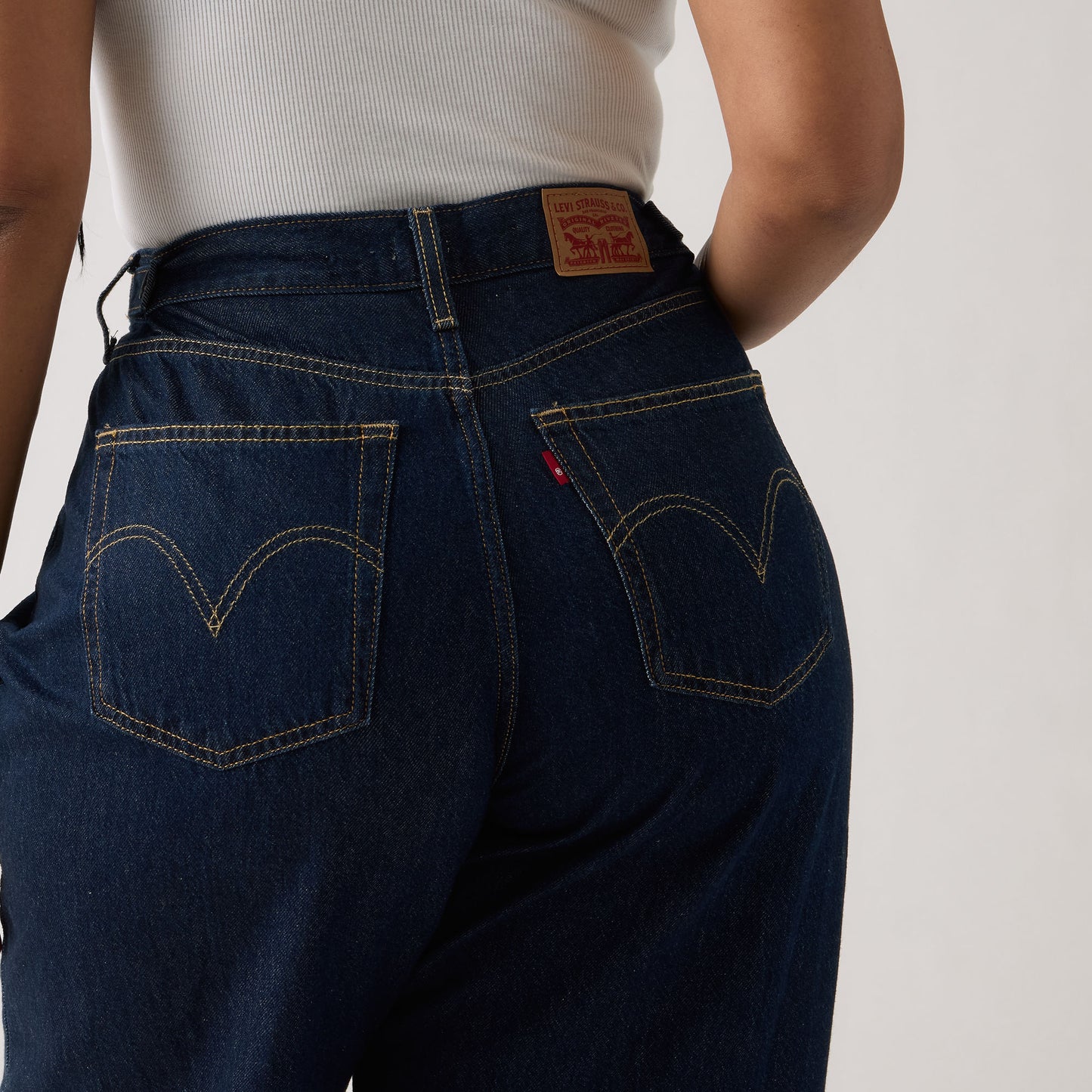 Levi's® Women's Cinch Baggy Jeans