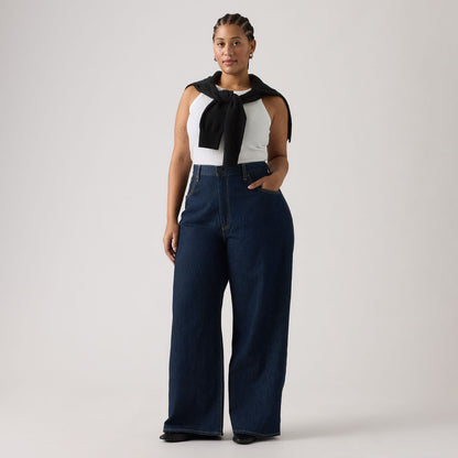 Thumbnail 8 - Levi's® Women's Cinch Baggy Jeans - 001UP0016