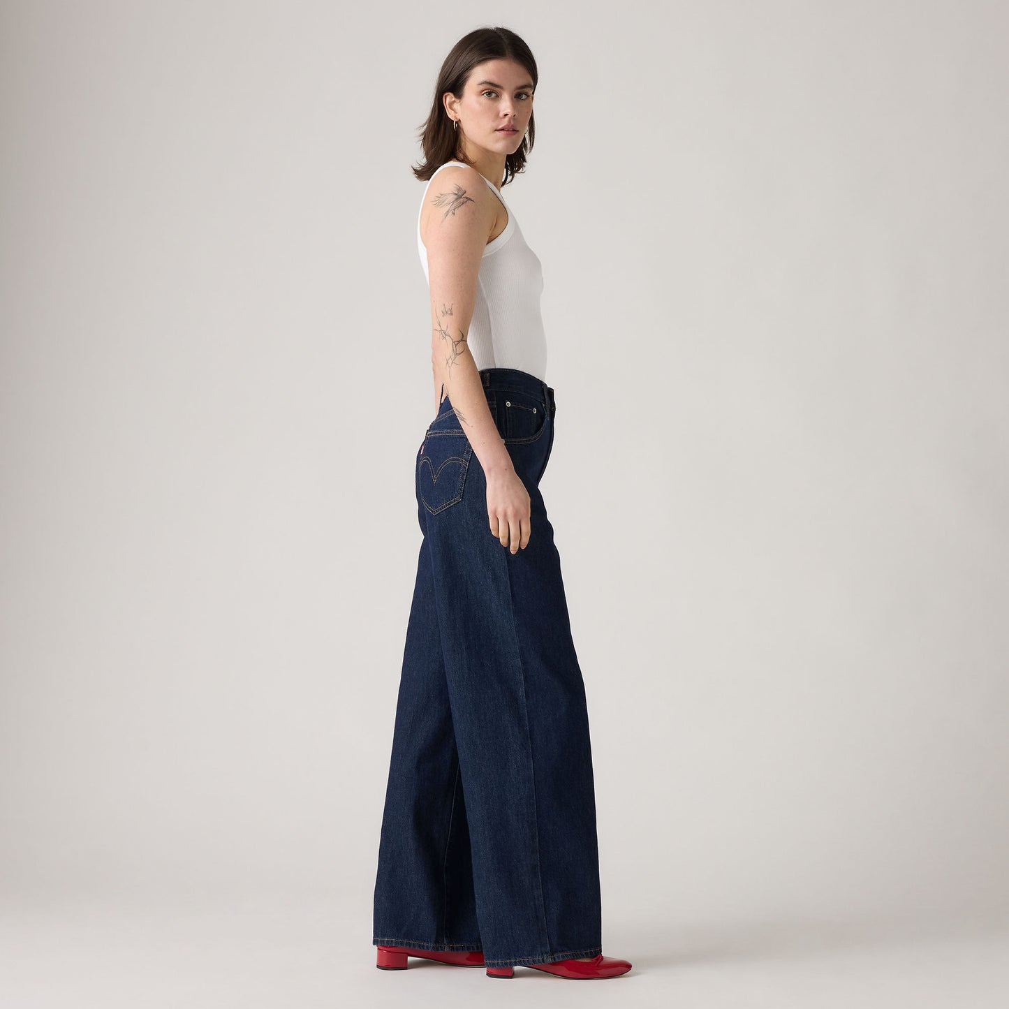 Levi's® Women's Cinch Baggy Jeans
