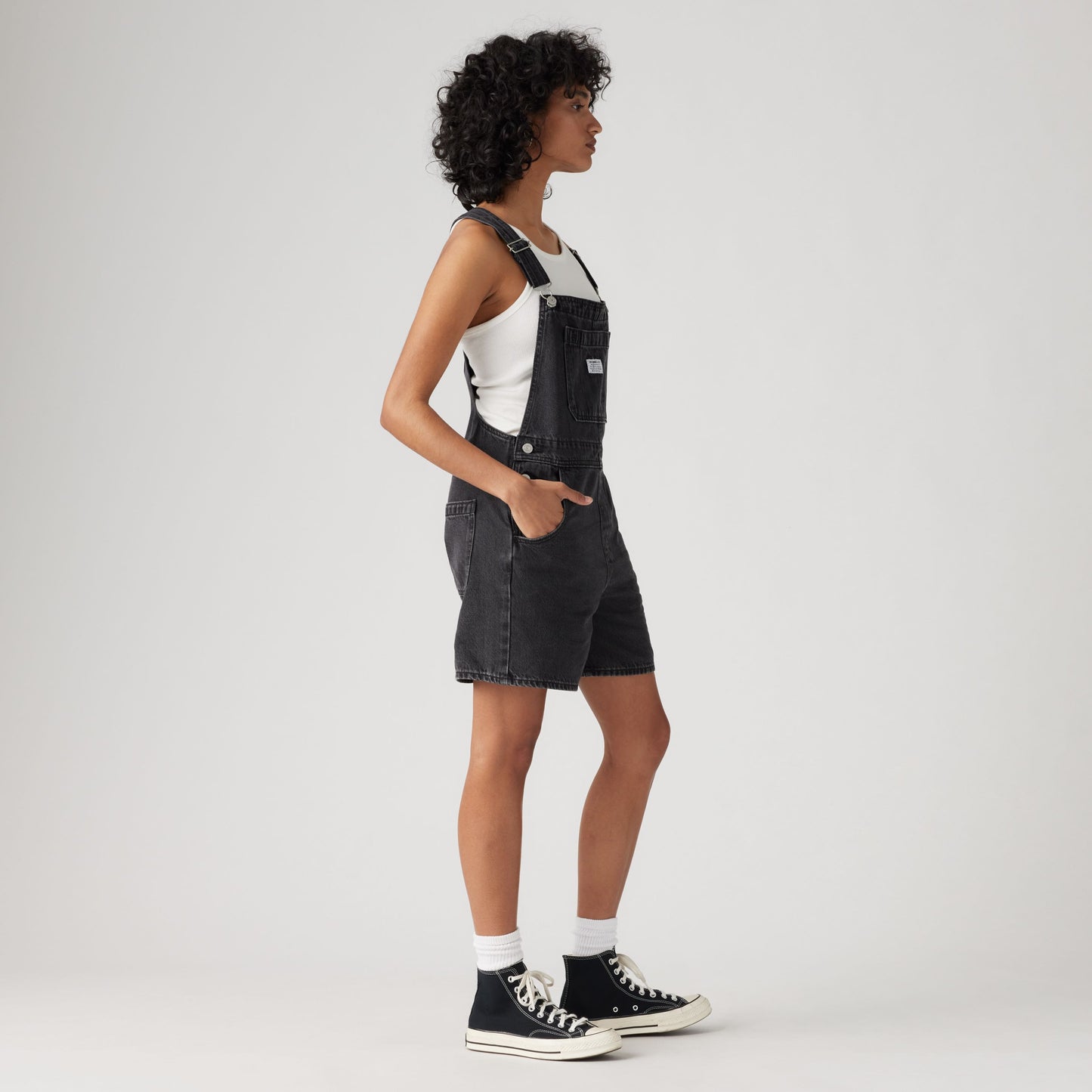 Levi's® Women's Utility Shortalls