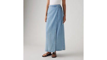 Levi's® Women's Column Wrap Skirt