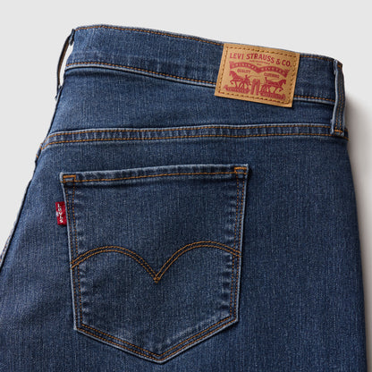 Levi's® Women's 318 Shaping Wide-Leg Jeans (Plus Size)