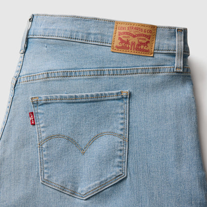 Levi's® Women's 318 Shaping Wide-Leg Jeans (Plus Size)