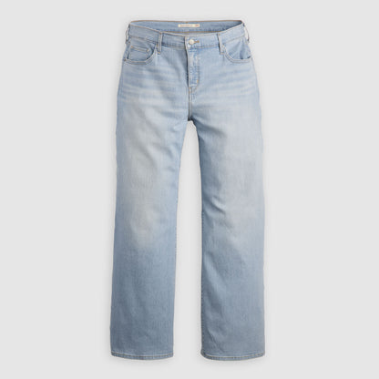 Levi's® Women's 318 Shaping Wide-Leg Jeans (Plus Size)