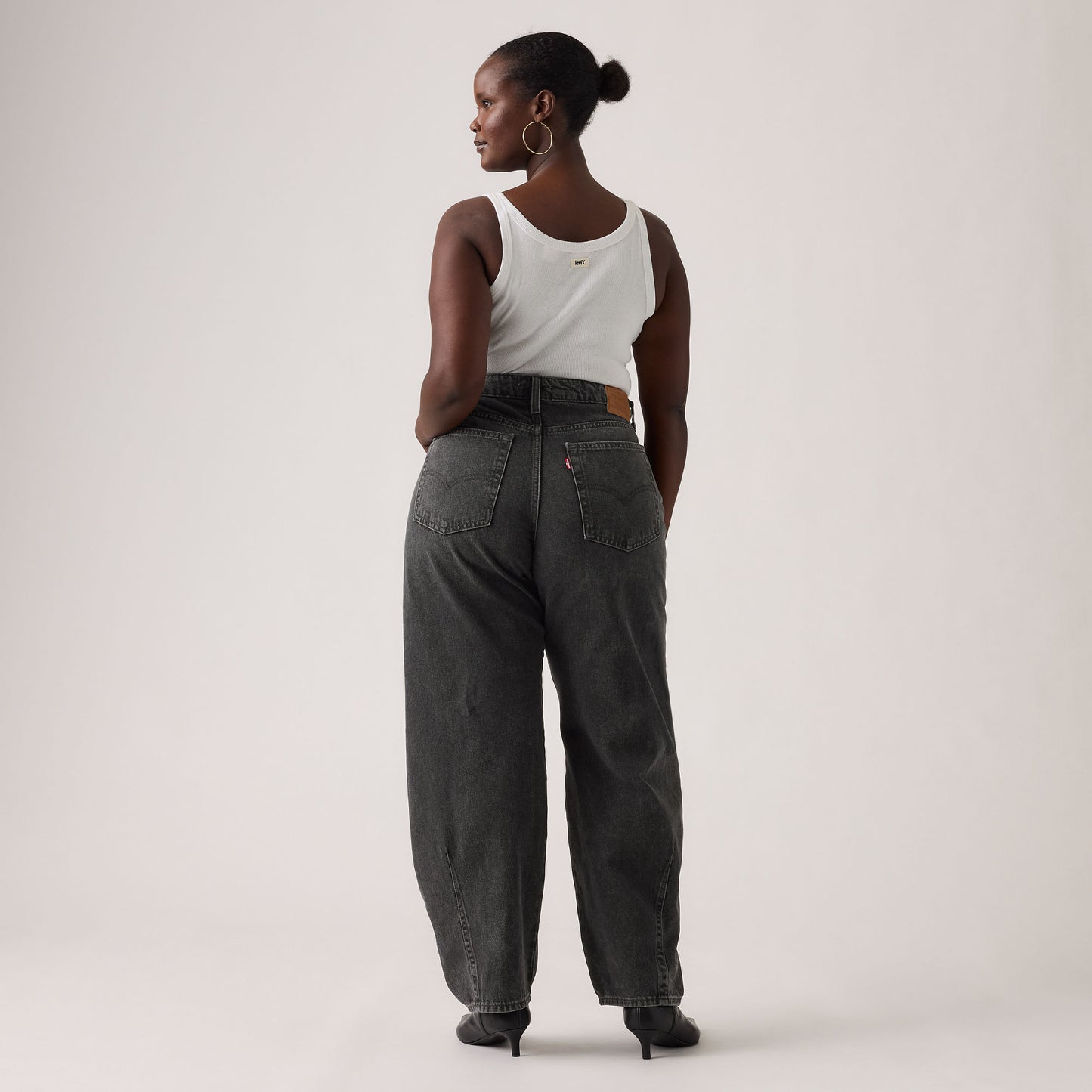 Levi's® Women's Baggy Dad Barrel Jeans