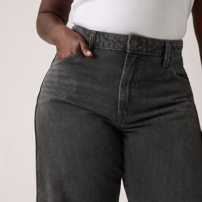 Thumbnail 11 - Levi's® Women's Baggy Dad Barrel Jeans - 0039A0000