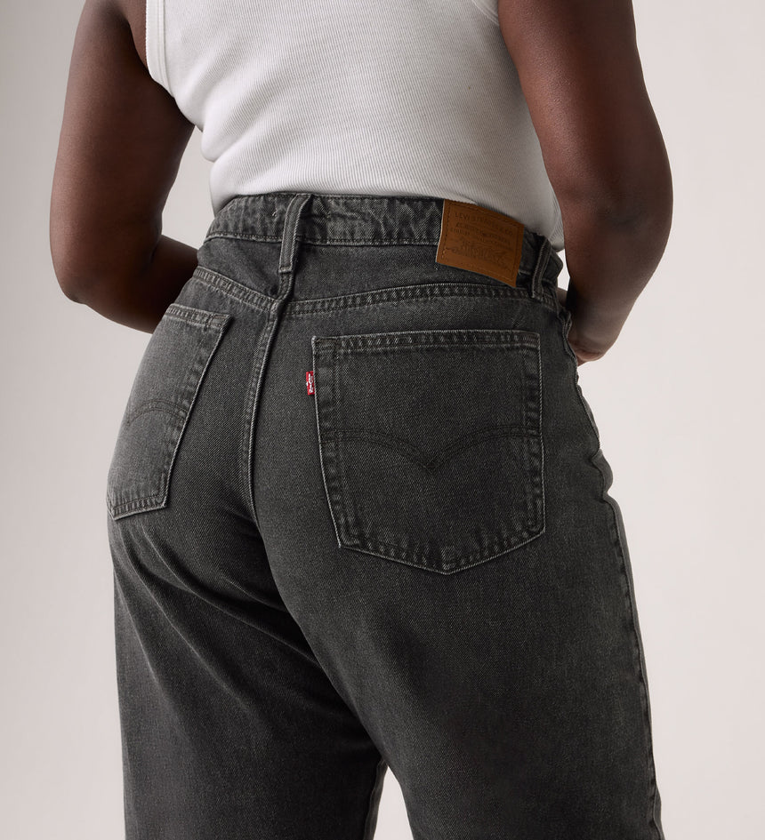 Main 10 - Levi's® Women's Baggy Dad Barrel Jeans - 0039A0000