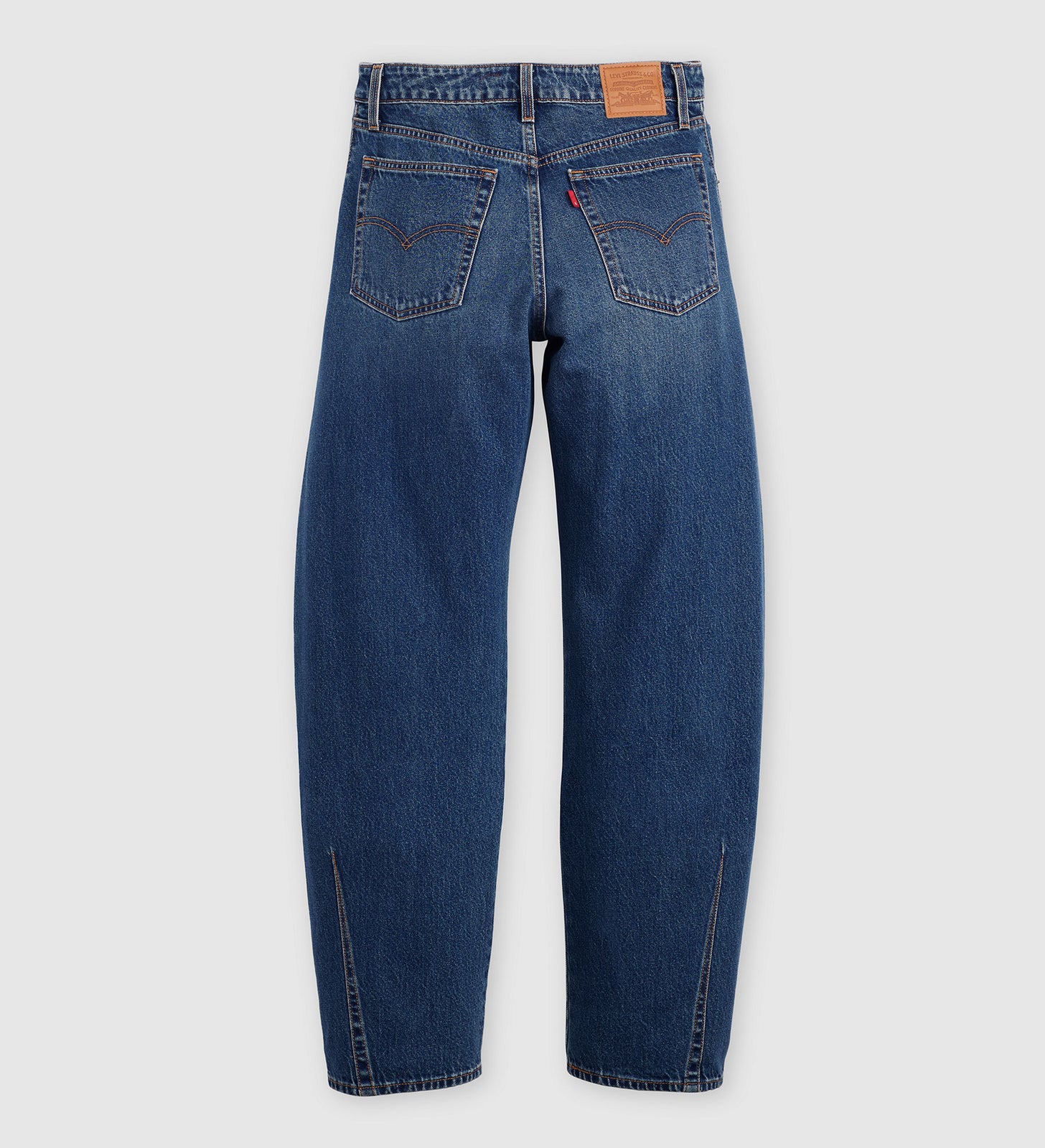 Main 13 - Levi's® Women's Baggy Dad Barrel Jeans - 0039A0001