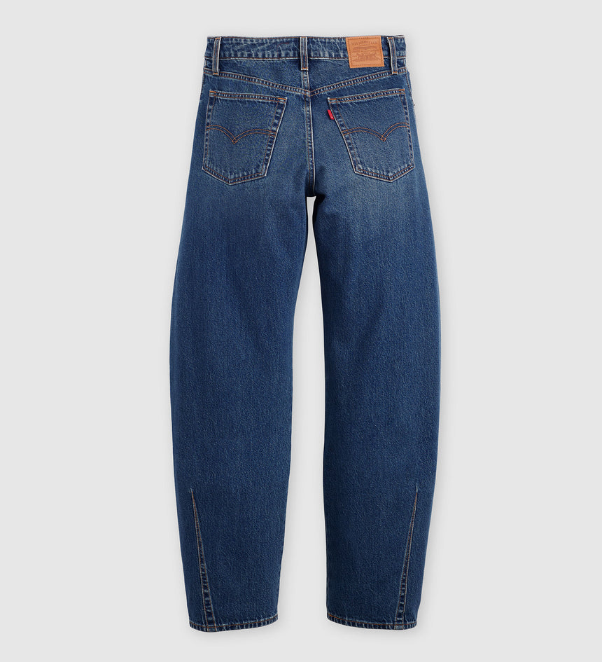 Main 13 - Levi's® Women's Baggy Dad Barrel Jeans - 0039A0001