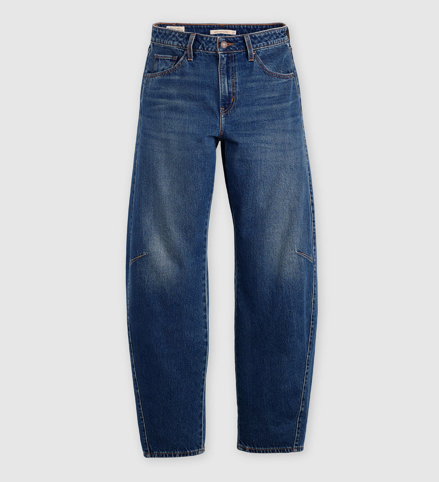 Main 12 - Levi's® Women's Baggy Dad Barrel Jeans - 0039A0001