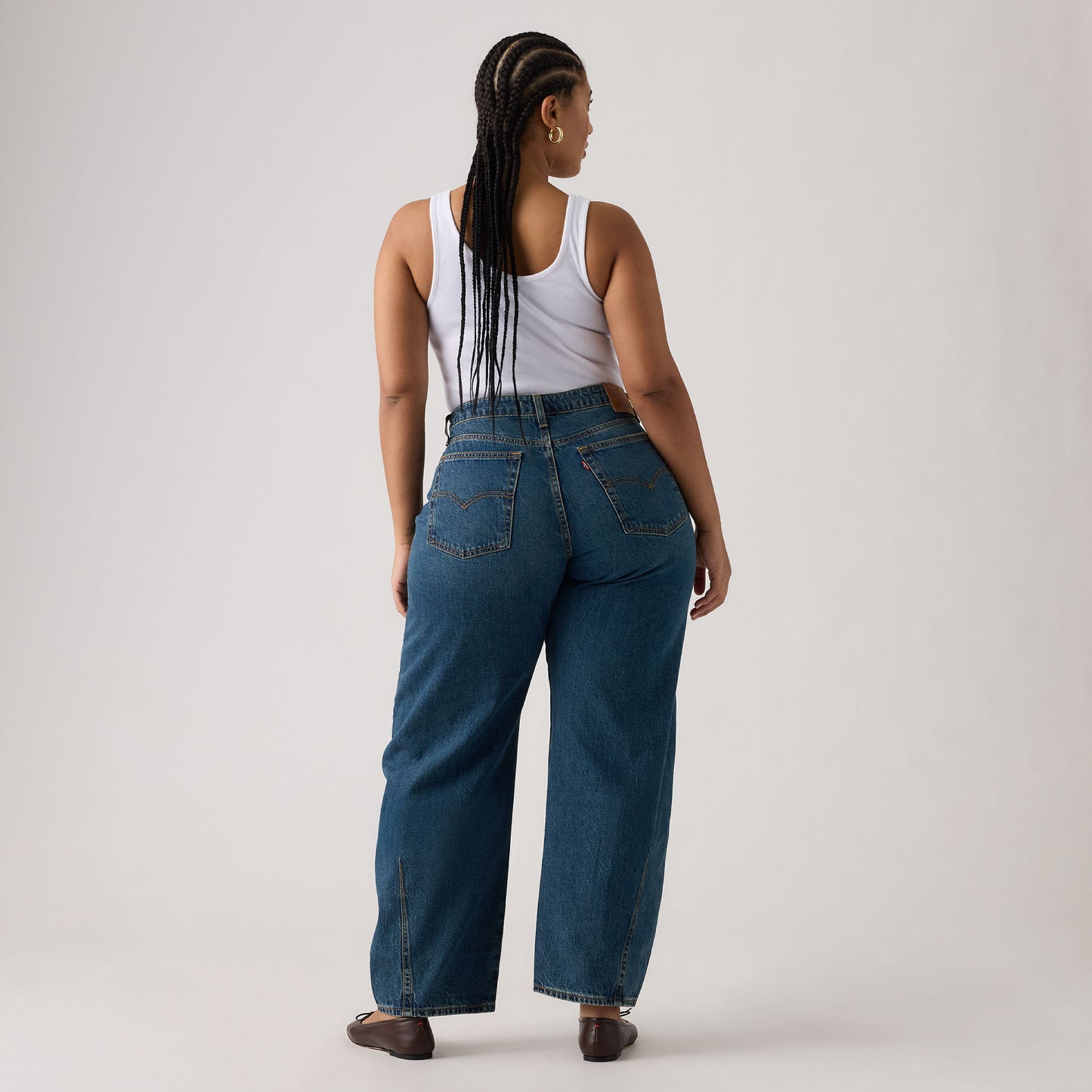 Levi's® Women's Baggy Dad Barrel Jeans