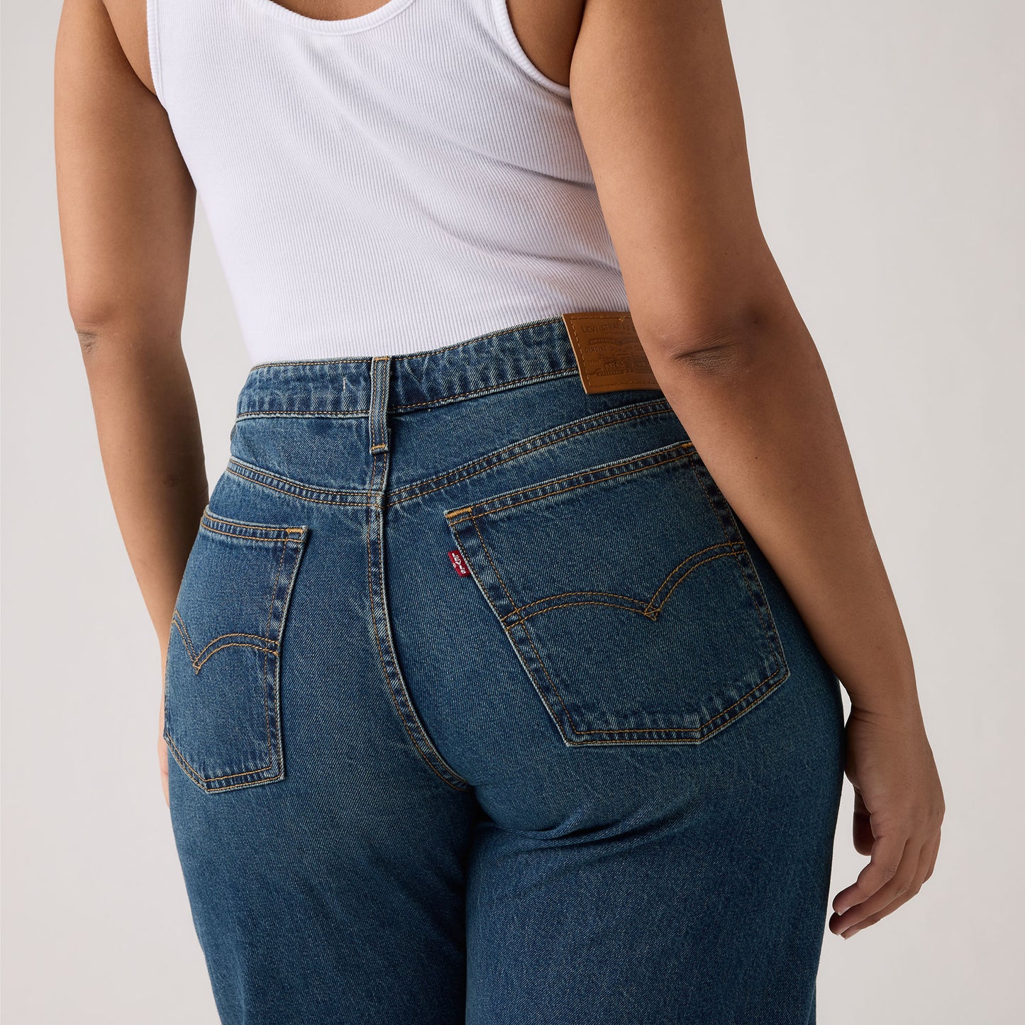 Levi's® Women's Baggy Dad Barrel Jeans