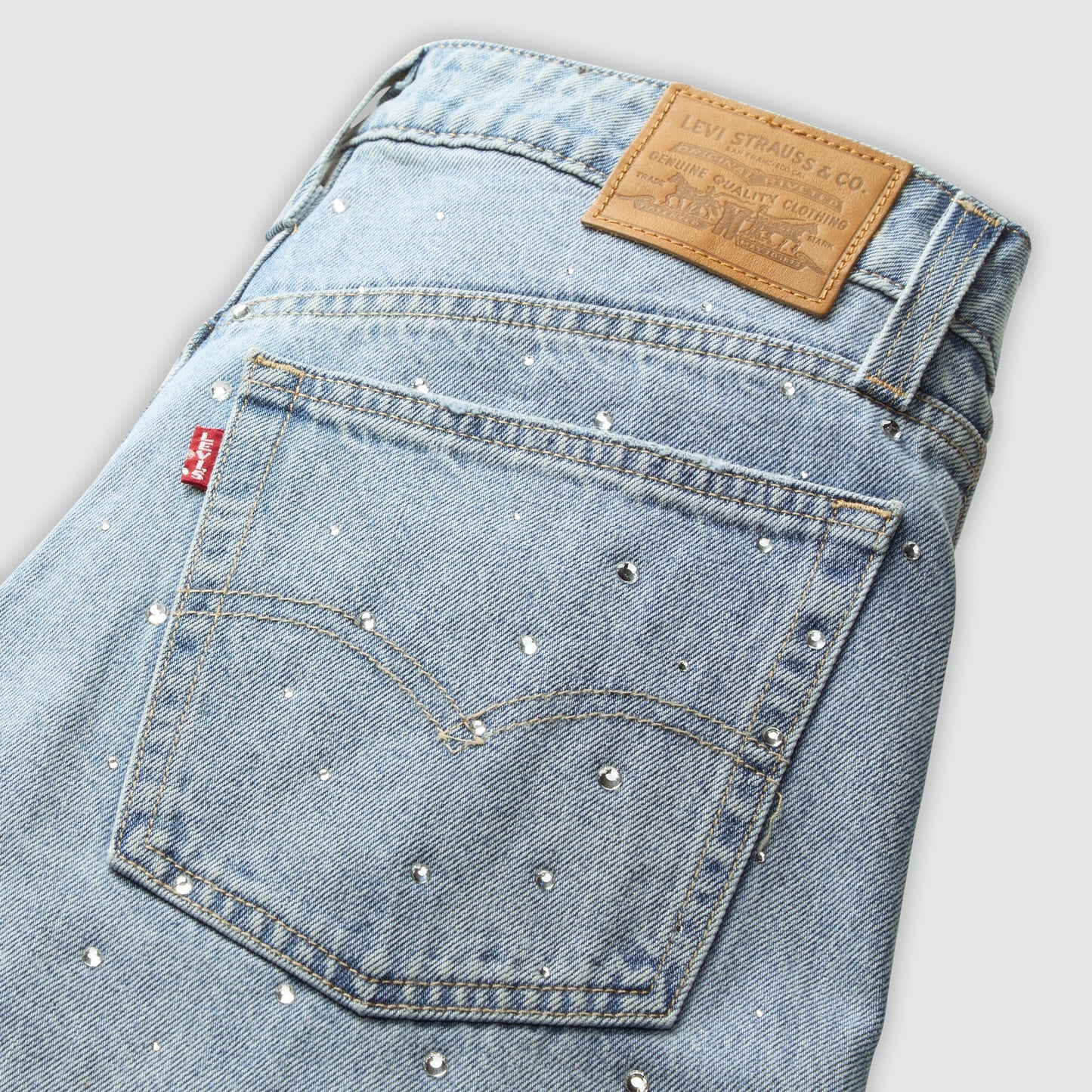 Levi's® Women's Baggy Dad Barrel Jeans