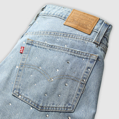 Thumbnail 7 - Levi's® Women's Baggy Dad Barrel Jeans - 0039a0007