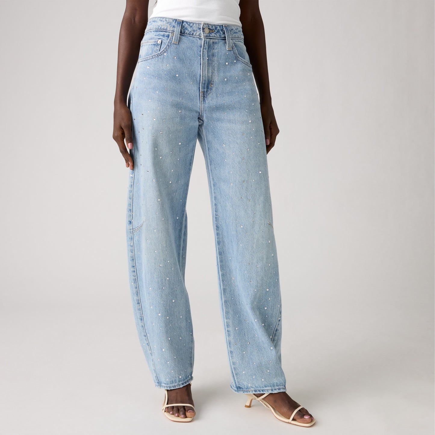 Levi's® Women's Baggy Dad Barrel Jeans