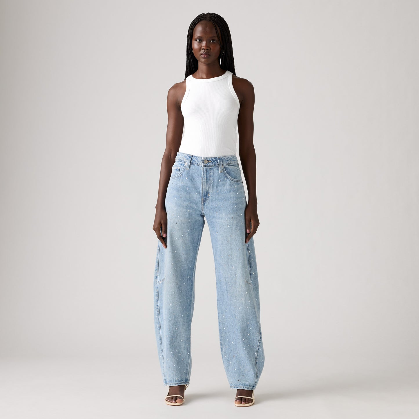 Levi's® Women's Baggy Dad Barrel Jeans