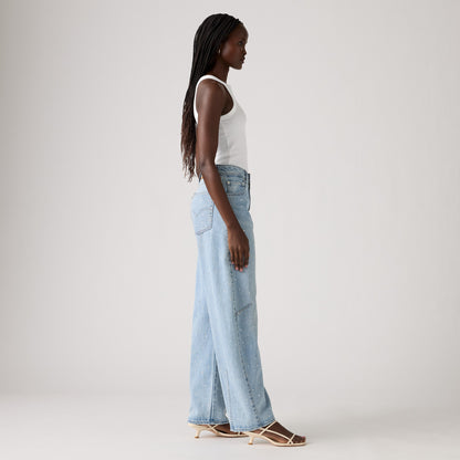Thumbnail 3 - Levi's® Women's Baggy Dad Barrel Jeans - 0039a0007