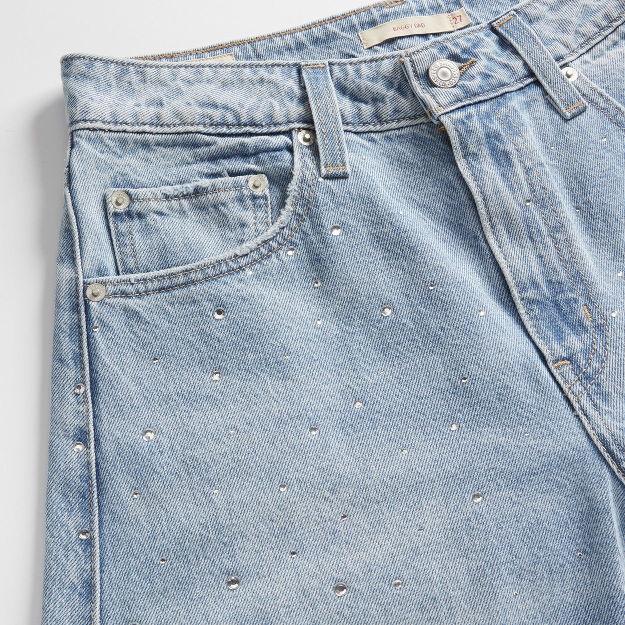 Levi's® Women's Baggy Dad Barrel Jeans