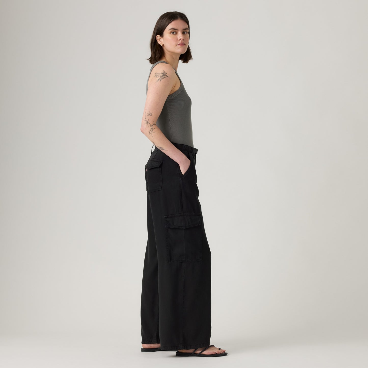 Levi's® Women's Baggy Dad Cargos