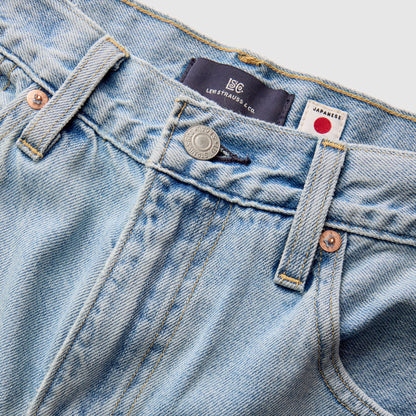 Thumbnail 10 - Levi's® Blue Tab™ Women's Drop Barrel Jeans - 003J40003