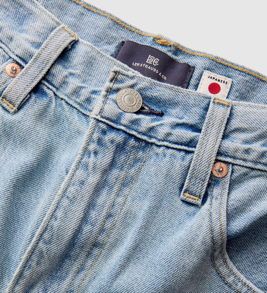 Main 10 - Levi's® Blue Tab™ Women's Drop Barrel Jeans - 003J40003