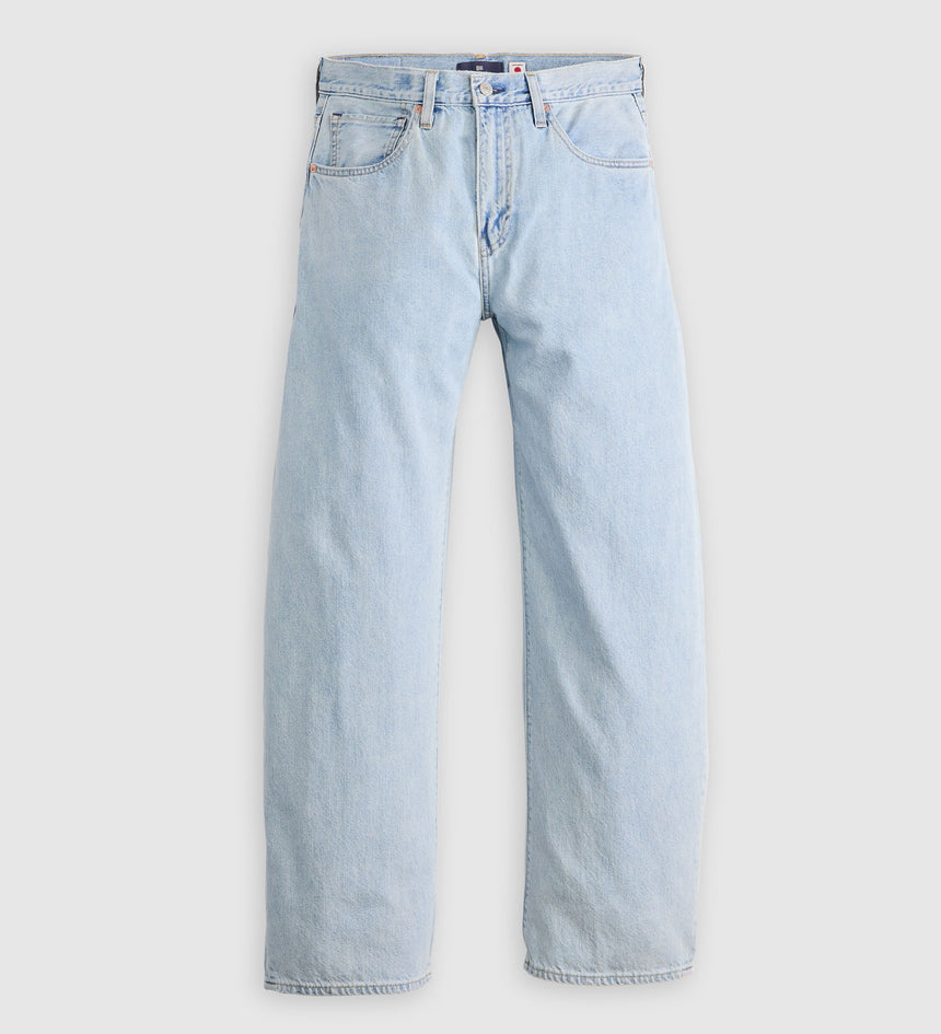 Main 7 - Levi's® Blue Tab™ Women's Drop Barrel Jeans - 003J40003