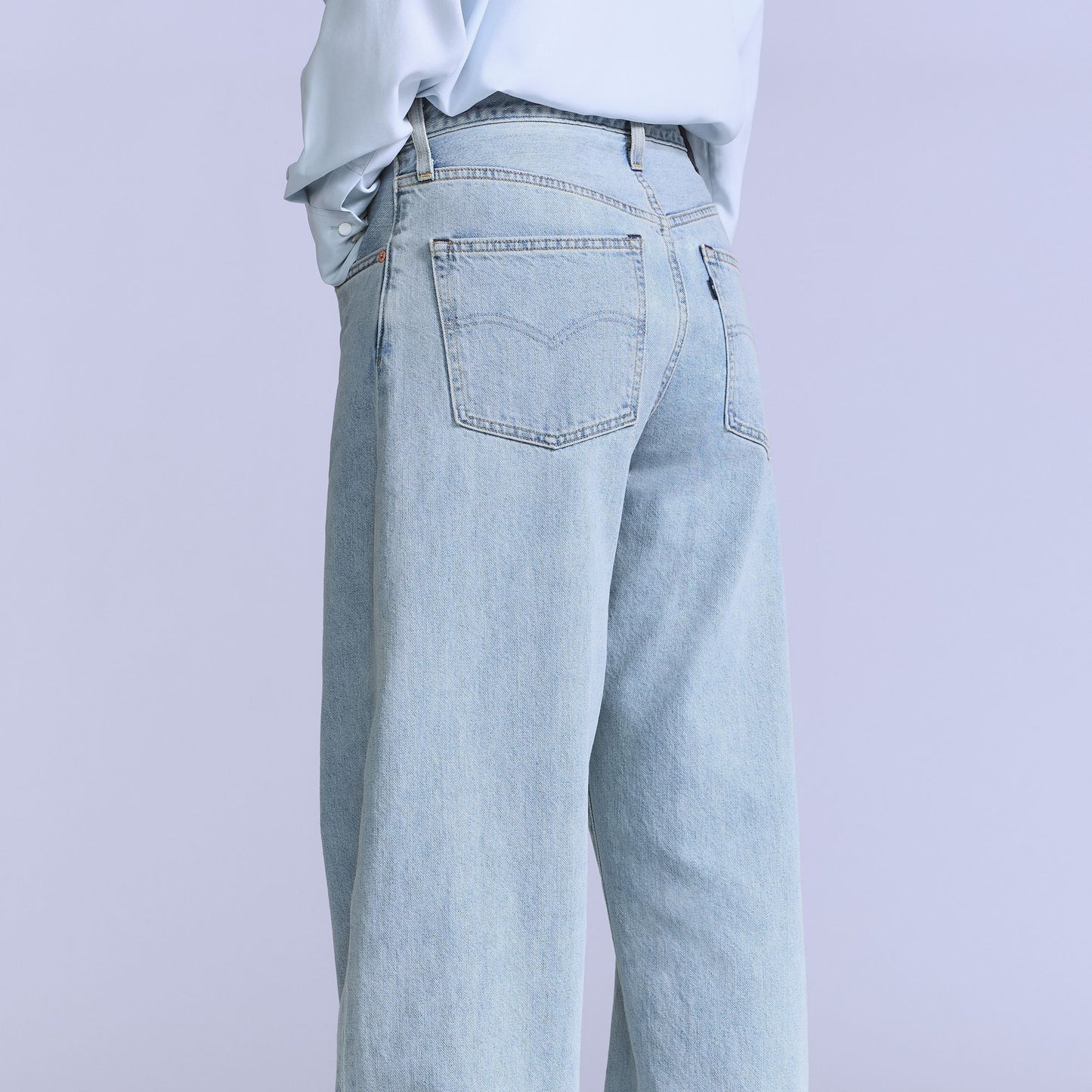 Levi's® Blue Tab™ Women's Drop Barrel Jeans