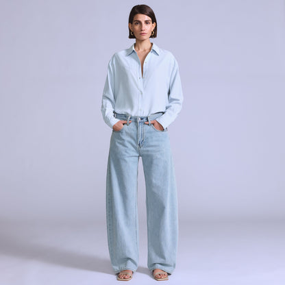 Thumbnail 1 - Levi's® Blue Tab™ Women's Drop Barrel Jeans - 003J40003