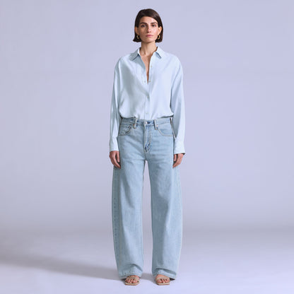 Thumbnail 2 - Levi's® Blue Tab™ Women's Drop Barrel Jeans - 003J40003