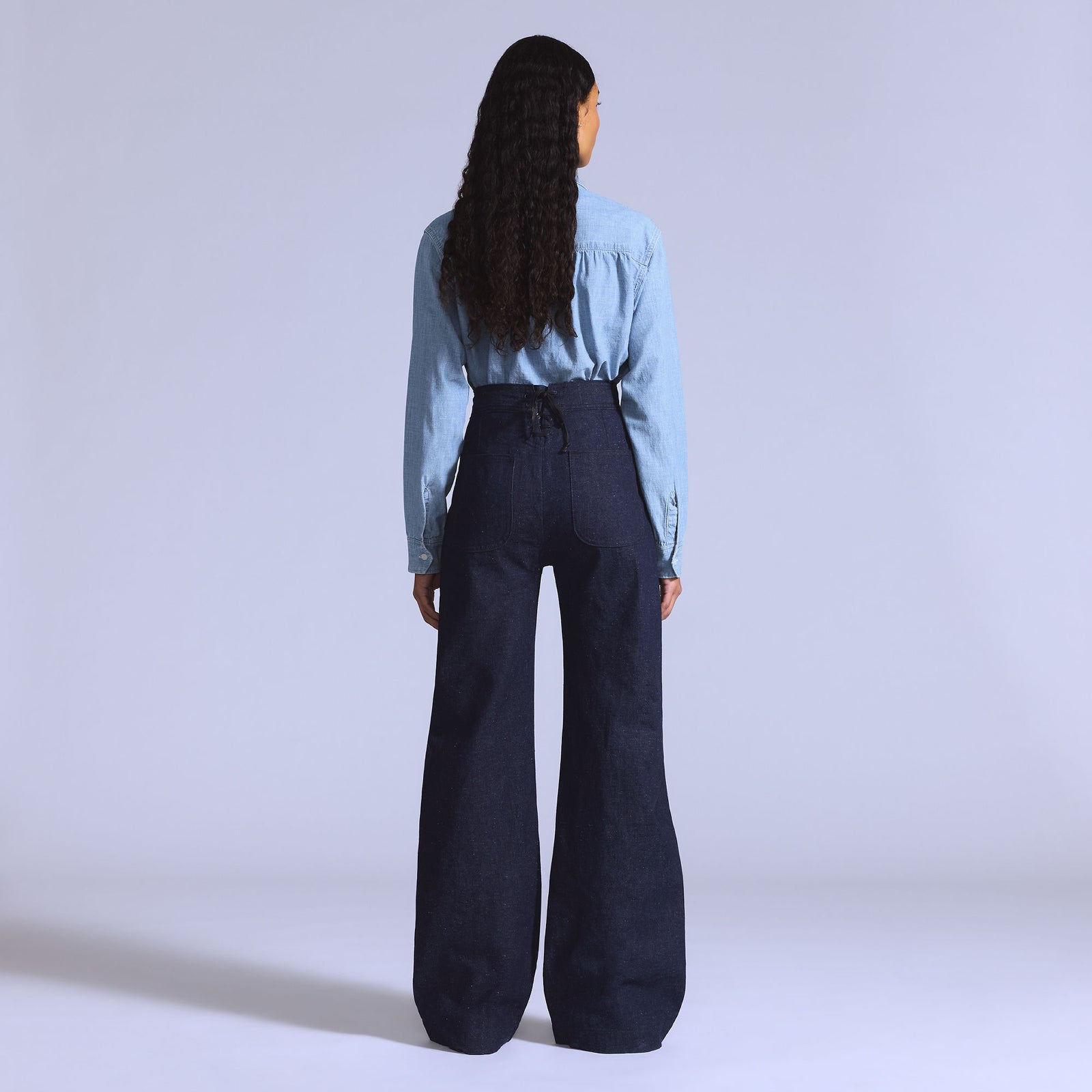 Main 4 - Levi's® Blue Tab™ Women's Mariner Jeans - 003JH0000