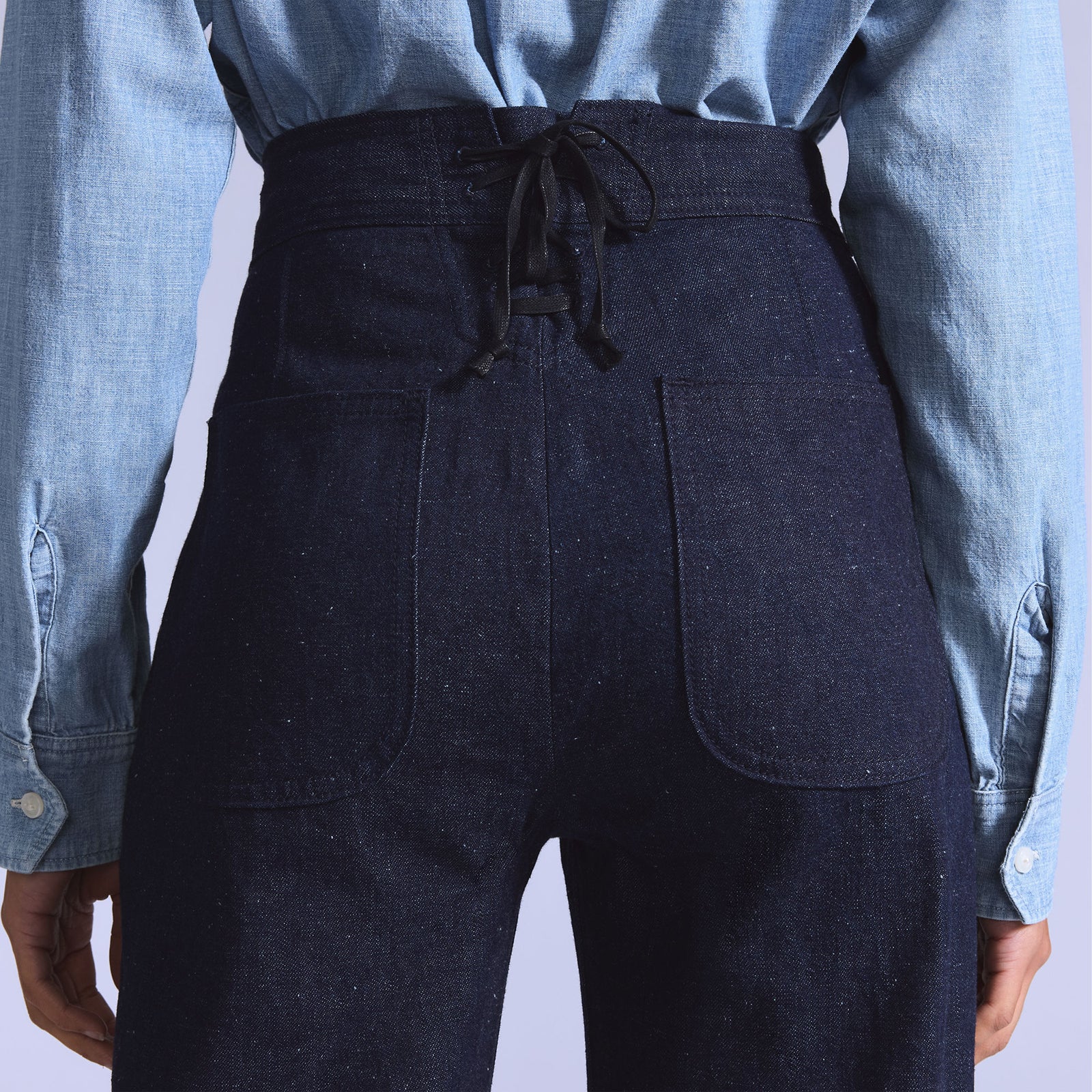Main 5 - Levi's® Blue Tab™ Women's Mariner Jeans - 003JH0000