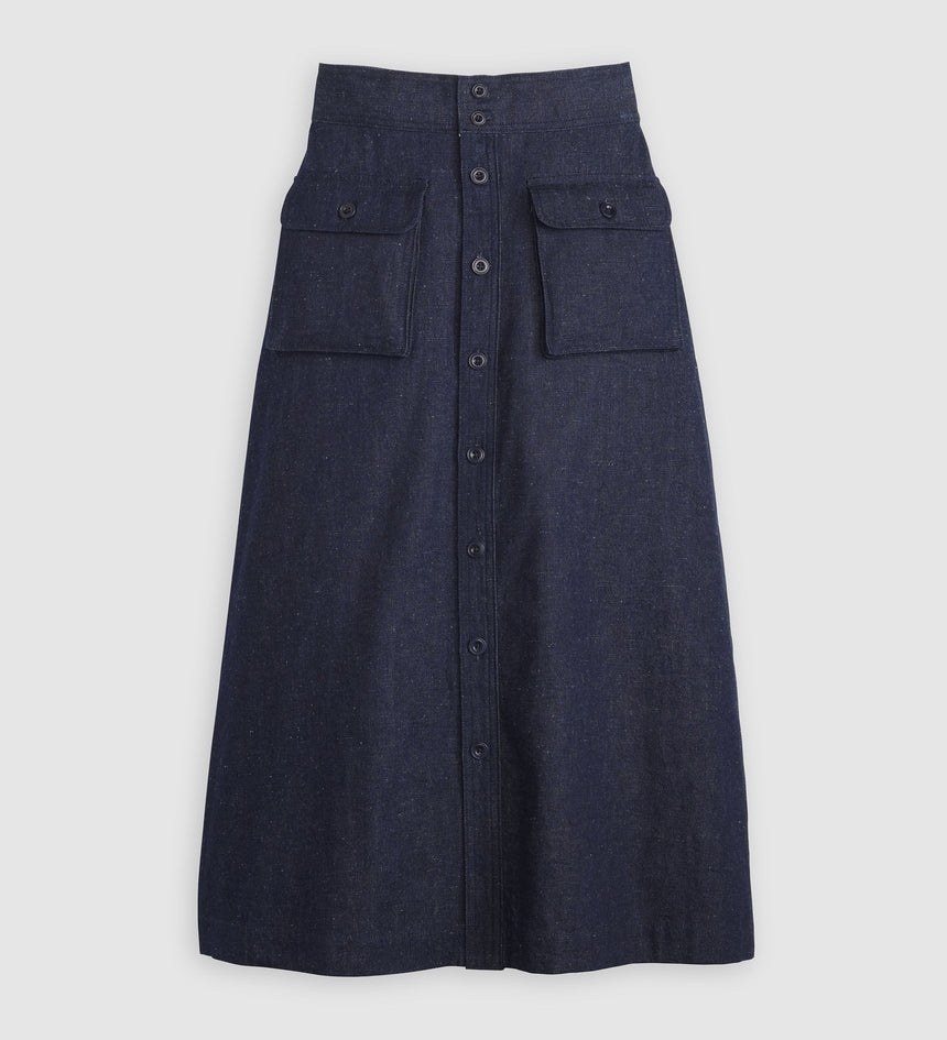 Main 8 - Levi's® Blue Tab™ Women's Mariner Skirt - 003JI0000