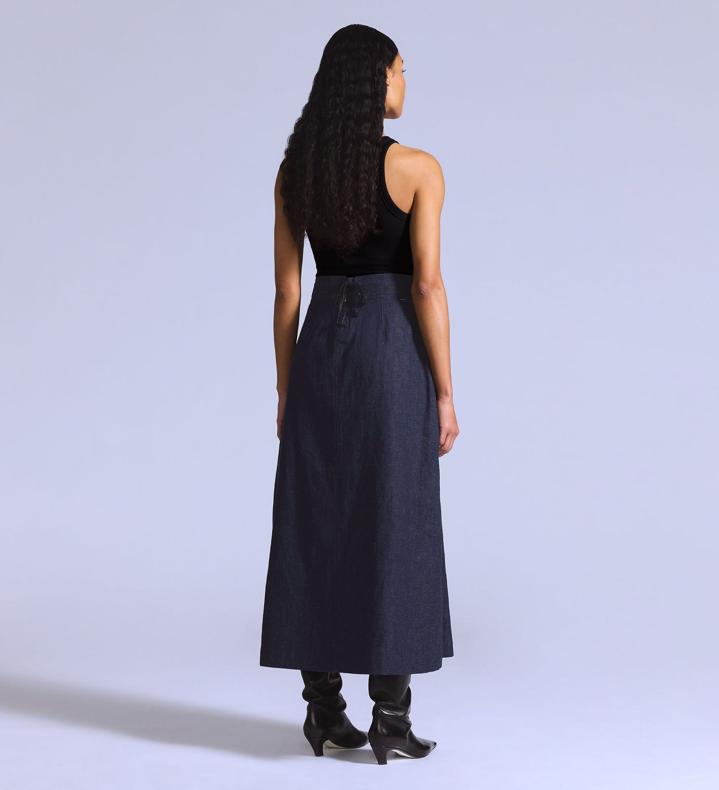Main 4 - Levi's® Blue Tab™ Women's Mariner Skirt - 003JI0000