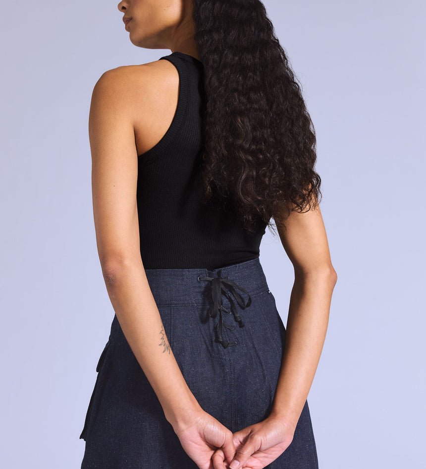 Main 5 - Levi's® Blue Tab™ Women's Mariner Skirt - 003JI0000