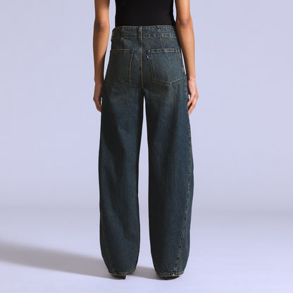 Thumbnail 7 - Levi's® Blue Tab Women's Moto Jeans - 003JK0000