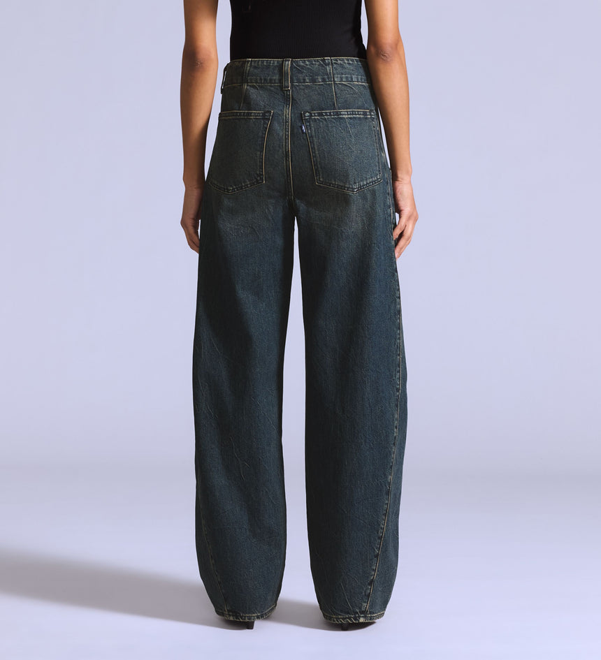 Main 7 - Levi's® Blue Tab Women's Moto Jeans - 003JK0000