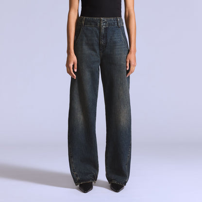 Thumbnail 5 - Levi's® Blue Tab Women's Moto Jeans - 003JK0000