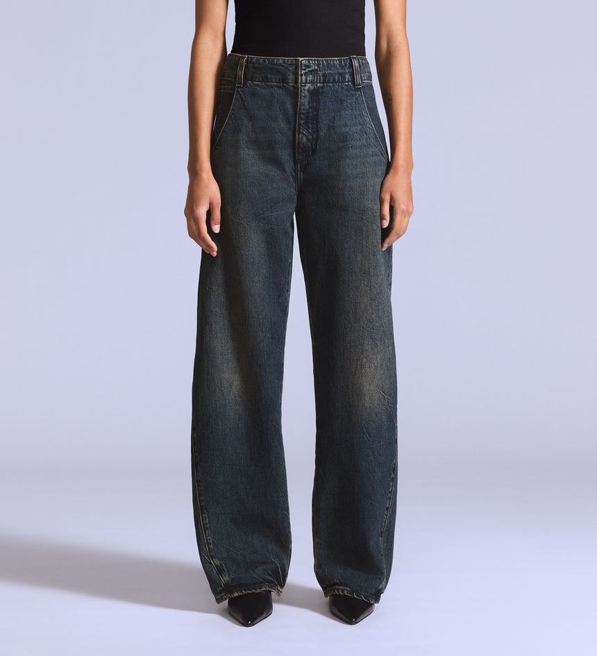 Main 5 - Levi's® Blue Tab Women's Moto Jeans - 003JK0000