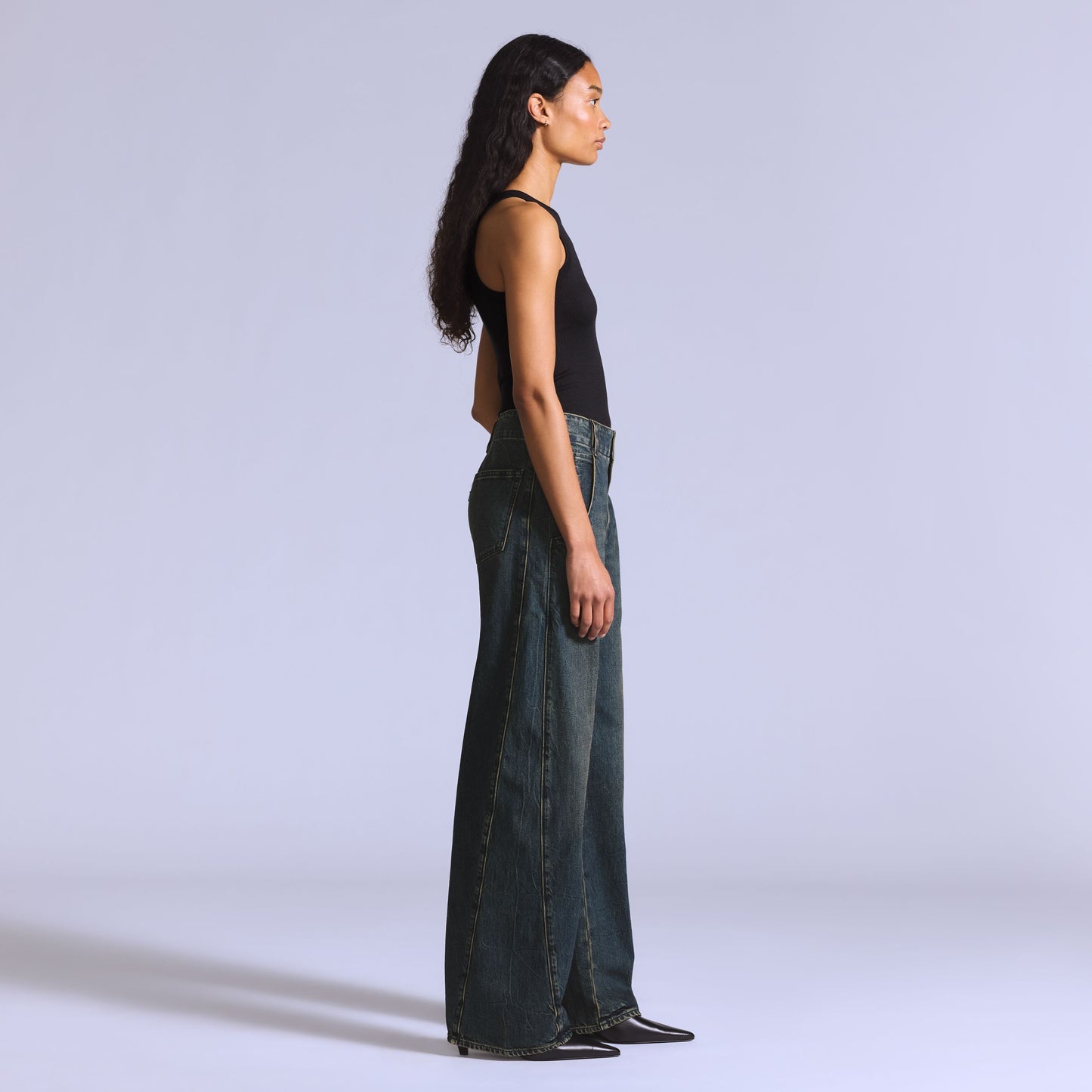 Levi's® Blue Tab Women's Moto Jeans