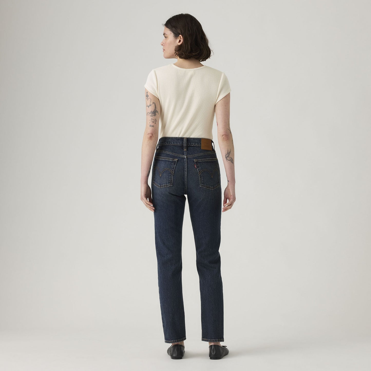 Levi's® Women's Wedgie Slim Jeans