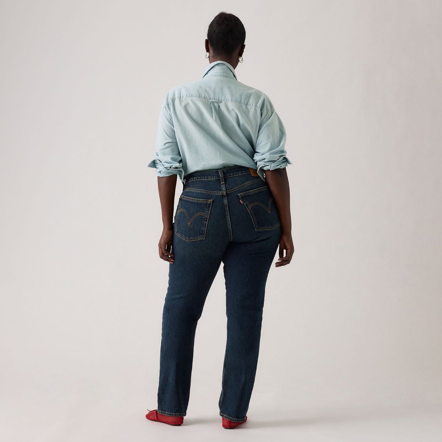 Levi's® Women's Wedgie Slim Jeans