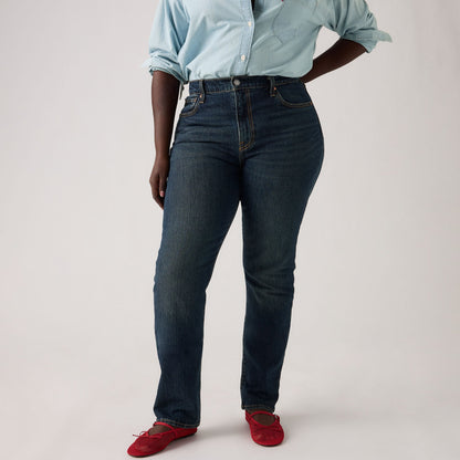 Thumbnail 9 - Levi's® Women's Wedgie Slim Jeans - 003NE0002